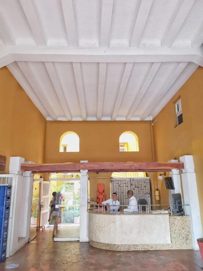 Happy Tours Apartments Cartagena  Exterior foto