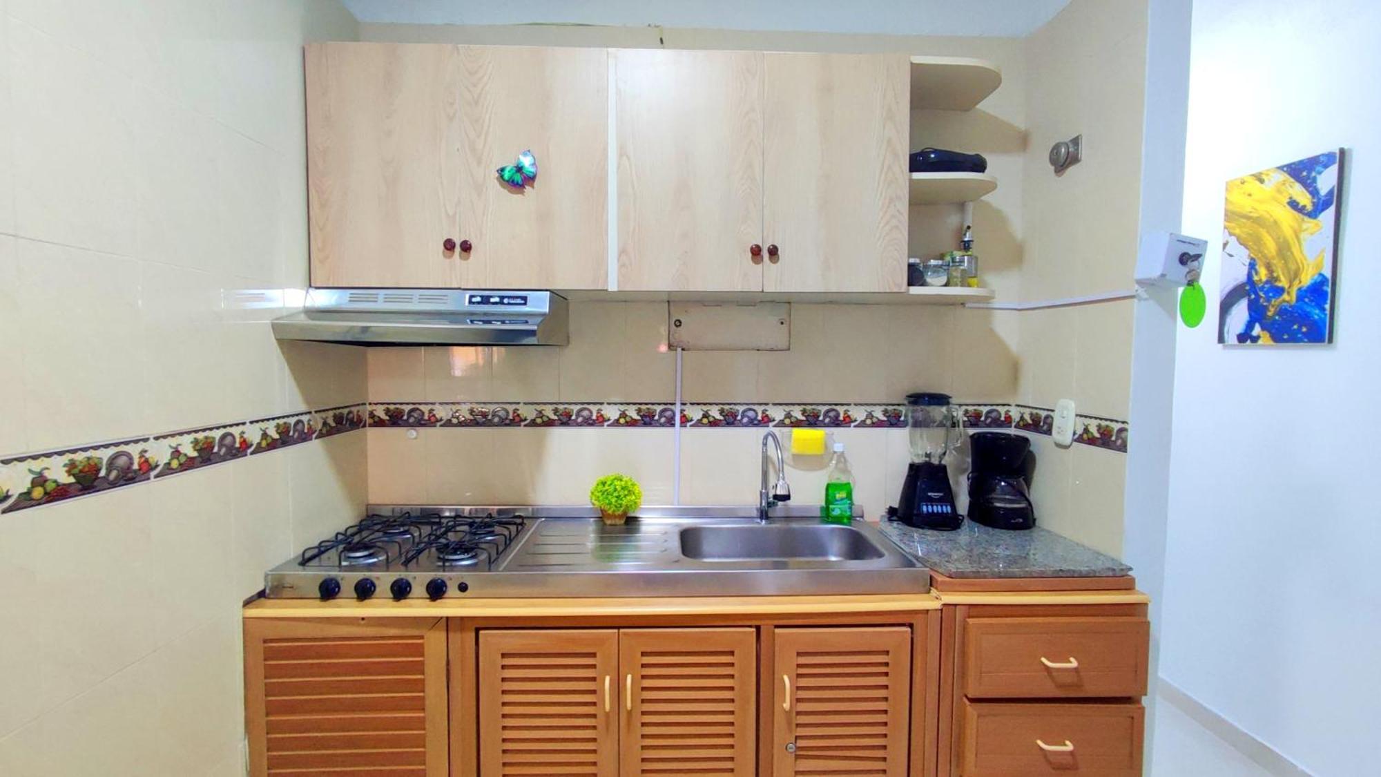 Happy Tours Apartments Cartagena  Exterior foto